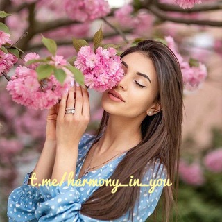 Гармония в тебе！