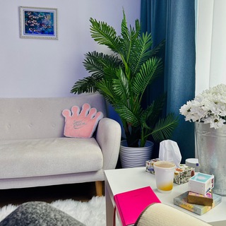 🛋️ Диван психолога