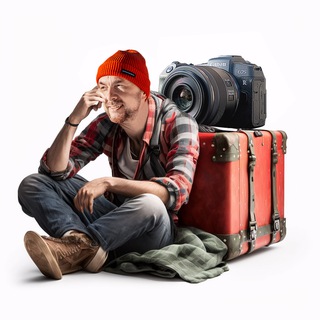 Коляныч на чемоданах