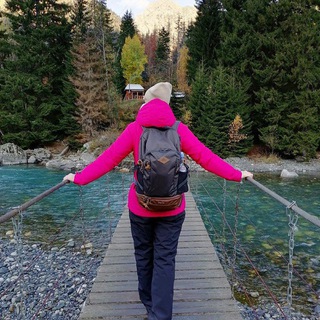 Самостоятельный турист