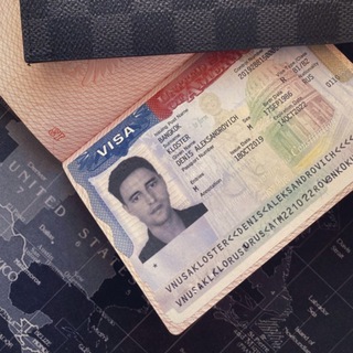 ВИЗЫ ШЕНГЕН/США/ДУБАЙ