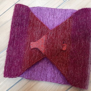 Пояс для бойца.Канал