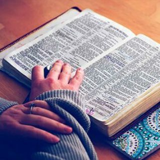 Библия за полгода