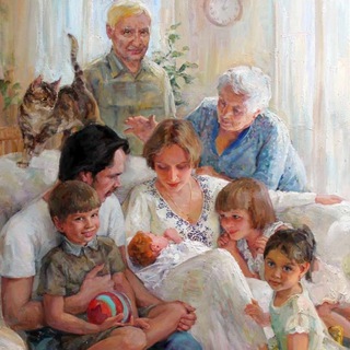 Православные мамы❤️