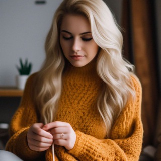 Вязание крючком МК