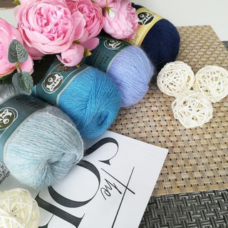 Пух норки Пряжа Пермь