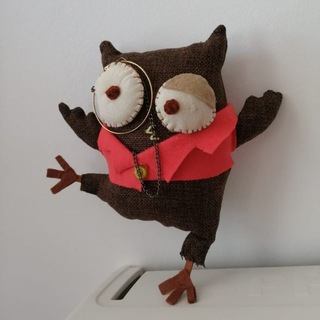 Сова 🦉мастерская
