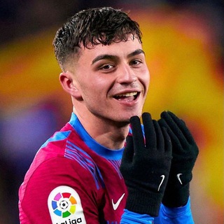 🔵Канал для перехода▪︎Pedri Gonzalez Family🔵
