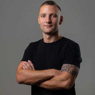 Максим Нагибин / про спорт и физическую подготовку