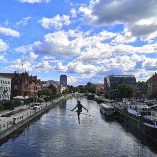 Hello, Польша!