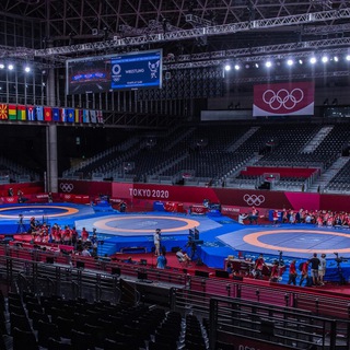 Wrestling Russia | Вольная Борьба