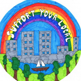 Support your local