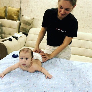 Массаж для детей и женщин