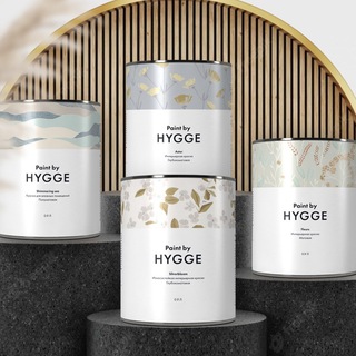 HYGGE Paint | Интерьерные краски