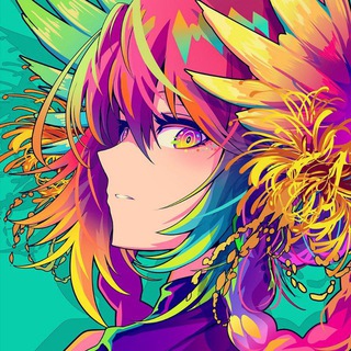 Нястикс 2 - Аниме стикеры