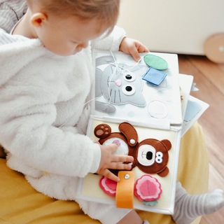 ArBooks - развивающие книги из фетра