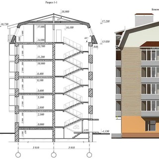 Архитектура Проекты Строительство (Architecture)