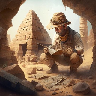 Археологический взгляд