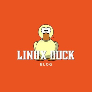 Linux Duck