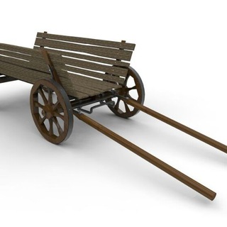 Сливная телега