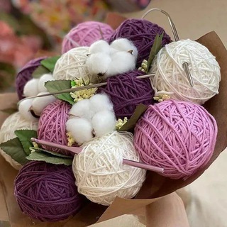 Вязание крючком. Йога для ума....