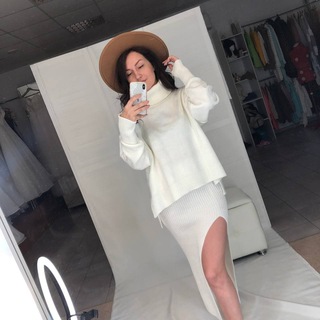 Машинное вязание