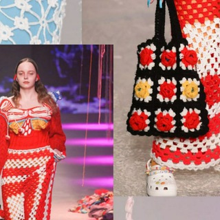 Уроки вязания крючком