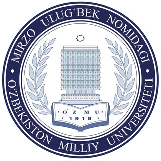 O'zMU | Rasmiy kanal