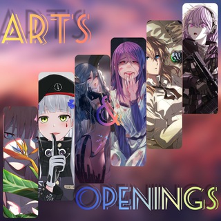 Arts & Openings