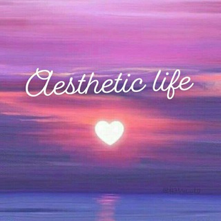 Aesthetic life