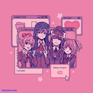 Doki Doki Literature Club!