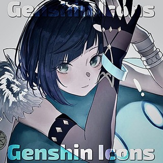 архив 🎲 Genshin Icons 🌀