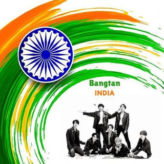 ⟭⟬ BANGTAN INDIA ⁷ 🇮🇳