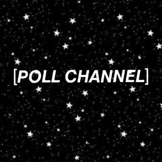 •Poll Channelೄྀ࿐ ˊˎ-