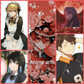 Anime arts