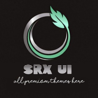 SrxUi™ -Themes MIUI