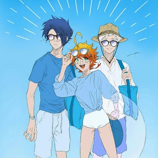 🌿THE PROMISED NEVERLAND🌿