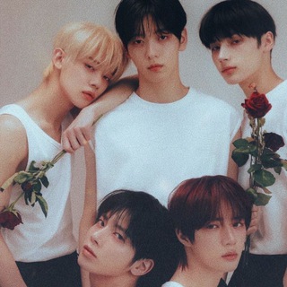 ❤️⁵TOMORROW X TOGETHER⁵🖤