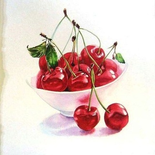 Лист черешни 🍂