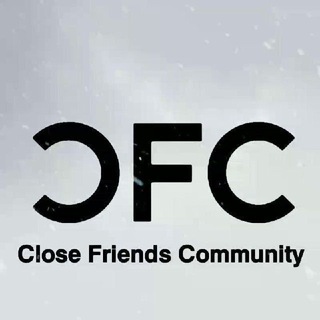 ❄️ ❰-𝗖𝗙𝗖-❱ || CLOSE FRIENDS COMMUNITY