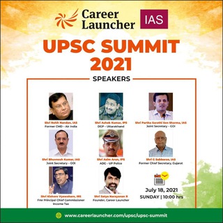 Career Launcher UPSC