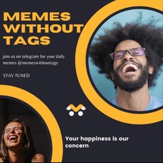 MEMES WITHOUT TAGS 🤩