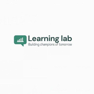 Learning Lab