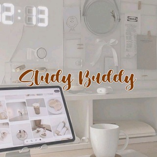 ≥𝐒𝐭𝐮𝐝𝐲 𝐁𝐮𝐝𝐝𝐲≤™