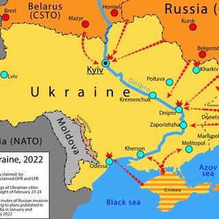 Ukraine-War - Footage & News