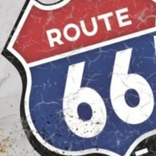 Route 66. 🚔 News from the roads of America.🗽
