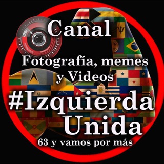Canal Fotos, Memes y Videos de la Izquierda Unida