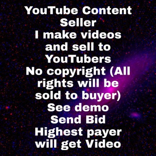 YouTube Videos Seller