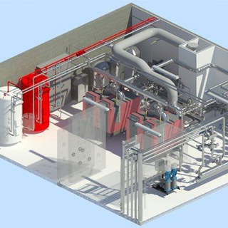 طراحی و نقشه کشی تاسیسات