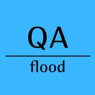 QA Flood - Тестирование с нуля